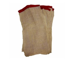 Aayu's Ecofriendly and Disposable Jute Burlap Sacks 13 X 27 inches | free-classifieds-usa.com - 2