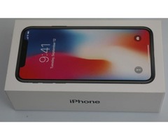 For Sale Apple IPhone X 265gb Gold Brand New (Sealed) Never Opened | free-classifieds-usa.com - 3