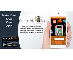 Free Custom App Maker, Create My Free App | free-classifieds-usa.com - 2