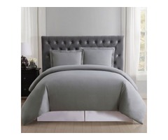 Dark grey comforter-Queen and King Size | free-classifieds-usa.com - 1