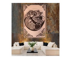 Find Great Deals on Handicrunch for Yin Yang Tapestry | free-classifieds-usa.com - 1