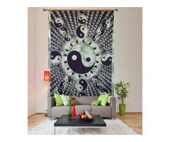 Find Great Deals on Handicrunch for Yin Yang Tapestry | free-classifieds-usa.com - 2