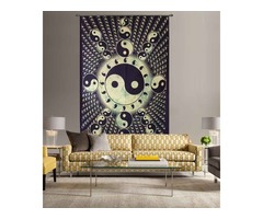 Find Great Deals on Handicrunch for Yin Yang Tapestry | free-classifieds-usa.com - 4