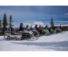 Tour on Colorado Snowmobile Trails by Grand Adventures | free-classifieds-usa.com - 3