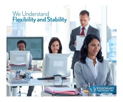 Get Advanced Call Center Services Florida| Visionary Solutions Inc | free-classifieds-usa.com - 1
