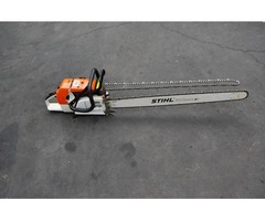 Stihl MS880 chainsaw 42" bar and chain MS 880 xtra chain | free-classifieds-usa.com - 2