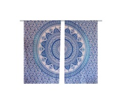 Elite Range of Mandala Curtains from Handicrunch | free-classifieds-usa.com - 1