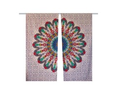 Elite Range of Mandala Curtains from Handicrunch | free-classifieds-usa.com - 2