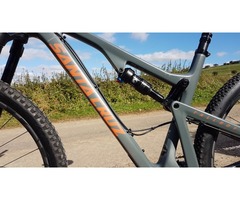 Santa Cruz Tallboy CC 2017 Carbon Full Suspension Mountain Bike Fox Performance | free-classifieds-usa.com - 2