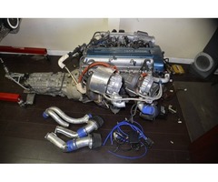 Toyota Supra HKS Twin Turbo 6 Speed VVTI Engine 2JZGTE JZA80 Fcon VPro Sard ORC | free-classifieds-usa.com - 2