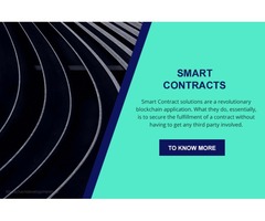 Blockchain Smart Contracts Development Company in India | Blockchain Developments | free-classifieds-usa.com - 1