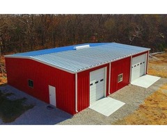 Order Durable Steel Garage Kits for Your Home in North Carolina | free-classifieds-usa.com - 1
