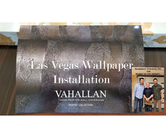 Las Vegas's Licensed Wallpaper Installation Contractor...Seamingly Straight Inc. | free-classifieds-usa.com - 3
