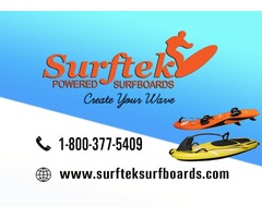 Surftek Jet Powered surfboard STSX | free-classifieds-usa.com - 1
