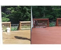 Deck Cleaning Services at Its Finest | free-classifieds-usa.com - 2
