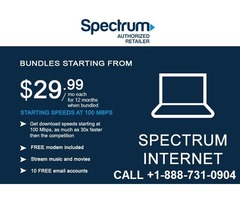 Spectrum Internet. No data caps, Free Wifi Modem | free-classifieds-usa.com - 3