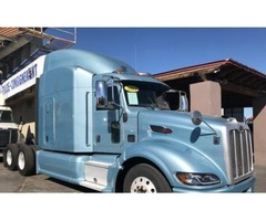Used 2012 PETERBILT 386 Semi Truck For Sale in El Paso TX - Tesa Trucks | free-classifieds-usa.com - 1
