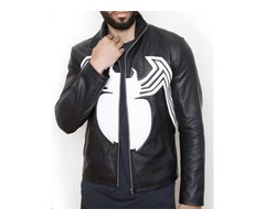 Venom Tom Hardy Leather Jacket | free-classifieds-usa.com - 2