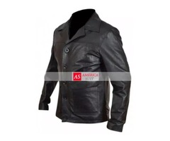 Brad Pitt Leather Jacket | free-classifieds-usa.com - 1