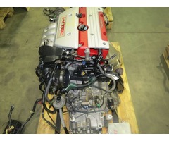 JDM K20A Type R Engine 2.0L Dohc VTEC Engine 6 Speed LSD Trans, Honda Civic EP3 | free-classifieds-usa.com - 1