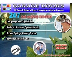 24/7 Garage Door Repair Services ($25.95) Frisco Dallas, 75034 TX | free-classifieds-usa.com - 1