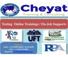 The Best UFT Online Training Institute - Cheyat Tech | free-classifieds-usa.com - 1