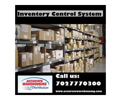 Warehouse Inventory Control System in Las Vegas - Accurate Warehousing | free-classifieds-usa.com - 1