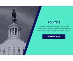 Case Study On Politics (Election) By Blockchain Developments | free-classifieds-usa.com - 1