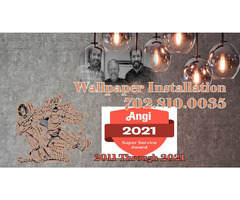 Professional Wall Covering Installer, Installation, Hanger, Super Service Award 2021  | free-classifieds-usa.com - 2