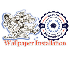 Professional Wall Covering Installer, Installation, Hanger, Super Service Award 2021  | free-classifieds-usa.com - 4