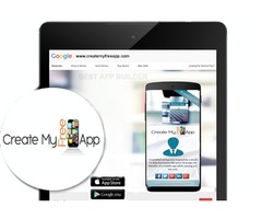 CreateMyFreeApp - Create your own free business app without coding | free-classifieds-usa.com - 1