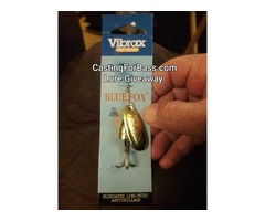 Blue Fox Fishing Lure Giveaway | free-classifieds-usa.com - 1