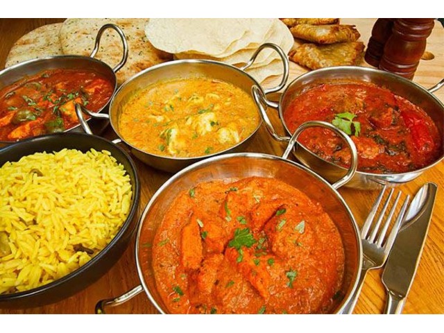 Images Of Tasty Indian Food