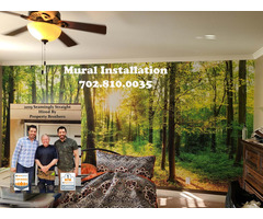 Professional Residential Wallpaper installation, Mural Hanger, Wall Coverings Installer Vegas Valley | free-classifieds-usa.com - 2