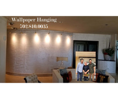 Professional Residential Wallpaper installation, Mural Hanger, Wall Coverings Installer Vegas Valley | free-classifieds-usa.com - 3