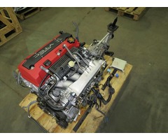 Honda S2000 AP1 F20C Engine 2.0L DOHC VTEC Motor 6 Speed with Diff Axles | free-classifieds-usa.com - 4