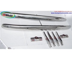 Volvo 831 - 834 bumper kit ( 1950 – 1958 ) stainless steel | free-classifieds-usa.com - 3