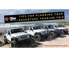 Tips for Planning Your Adventure Tourism Trip | free-classifieds-usa.com - 1