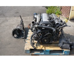 JDM Toyota Supra 1JZGTE Engine R154 Transmission 1JZGTE VVTI 5 Speed R154 Engine | free-classifieds-usa.com - 2