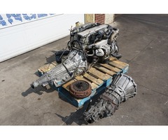 JDM Toyota Supra 1JZGTE Engine R154 Transmission 1JZGTE VVTI 5 Speed R154 Engine | free-classifieds-usa.com - 4