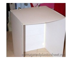 Wholesale Corrugated Plastic Box Lowest Price of $1 | free-classifieds-usa.com - 1