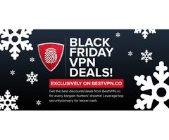 Best Black Friday VPN Deals | free-classifieds-usa.com - 1