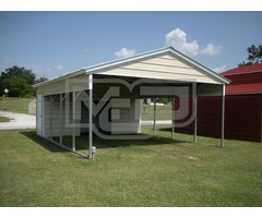 Affordable Metal Carport Kits Available On Metal Carports Direct In North Carolina. | free-classifieds-usa.com - 1