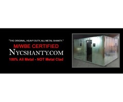 NYC Shanty | All Metal Construction Shanties M/WBE Company in NYC | free-classifieds-usa.com - 1