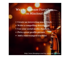 Buy Mixcloud Favorites | free-classifieds-usa.com - 1