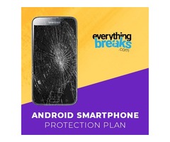 Android Smartphone Protection Plan For Less Than $5 a Month - Everything breaks | free-classifieds-usa.com - 1