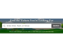  Buy Tickets at Rock Bottom Prices | free-classifieds-usa.com - 1