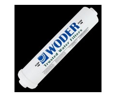 Woder 10K-JG-1/4 Inline Water Filter for refrigerators and ice makers | free-classifieds-usa.com - 1