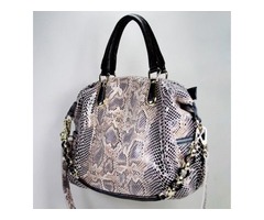 REALER Brand 100% Leather Women’s Handbag | free-classifieds-usa.com - 1