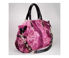 REALER Brand 100% Leather Women’s Handbag | free-classifieds-usa.com - 3